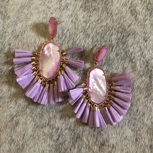 Kendra Scott Christina Earrings